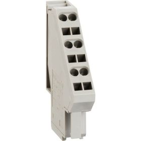 Schneıder 47074 Nt/nw İçin 3 Telli Yardımcı Terminal Bloğu