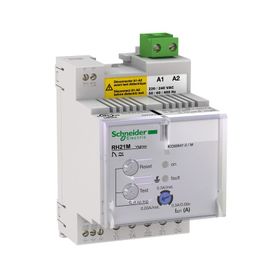 Schneider 56163 RH21M Vigirex Kaçak Akım Koruma Rölesi