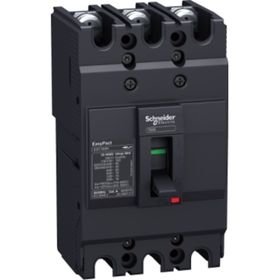 Schneider 80A EZC100H3080 Kompakt Şalter