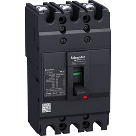Schneider 80A EZC100H3080 Kompakt Şalter