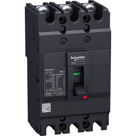 Schneider 80A EZC100H3080 Kompakt Şalter