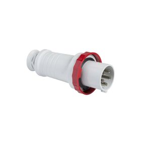 Schneider 81383 Pratika 5x63A 380-415V IP67 Düz Fiş