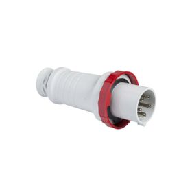 Schneider 81383 Pratika 5x63A 380-415V IP67 Düz Fiş