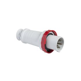 Schneider 81383 Pratika 5x63A 380-415V IP67 Düz Fiş