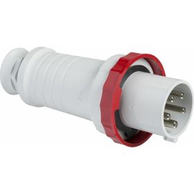 Schneider 81383 Pratika 5x63A 380-415V IP67 Düz Fiş