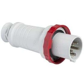 Schneider 81383 Pratika 5x63A 380-415V IP67 Düz Fiş