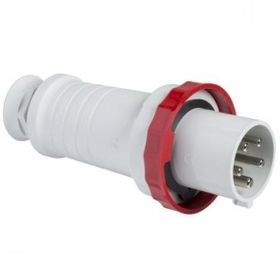 Schneider 81383 Pratika 5x63A 380-415V IP67 Düz Fiş