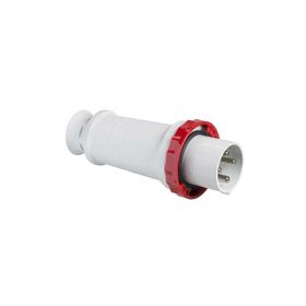 Schneider 81394 4x125A 3P+E 380-415VAC IP67 Pratika Düz Serbest Fiş