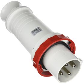 Schneider 81394 4x125A 3P+E 380-415VAC IP67 Pratika Düz Serbest Fiş