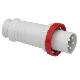 Schneider 81395 Pratika 5x125A 380-415V IP67 Düz Fiş