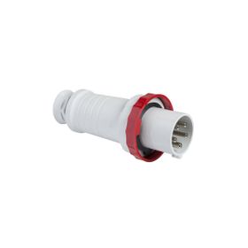 Schneider 81395 Pratika 5x125A 380-415V IP67 Düz Fiş