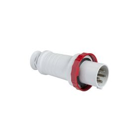 Schneider 81395 Pratika 5x125A 380-415V IP67 Düz Fiş
