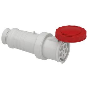 Schneider 81483 5x63A Trifaze 3P-N-T Ip67 Vidalı Uzatma Prizi