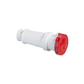 Schneider 81483 Pratika 5x63A 380-415V IP67 Uzatma Prizi