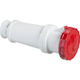Schneider 81483 Pratika 5x63A 380-415V IP67 Uzatma Prizi
