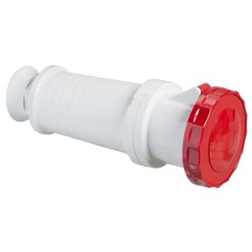 Schneider 81483 Pratika 5x63A 380-415V IP67 Uzatma Prizi