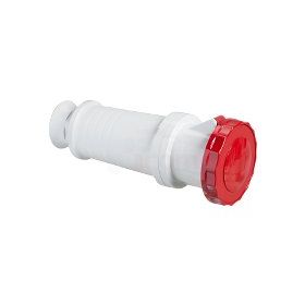 Schneider 81495 5x125A Trifaze 3P-N-T Ip67 Vidalı Uzatma Prizi