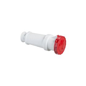 Schneider 81495 Pratika 5x125A 380-415V IP67 Uzatma Prizi