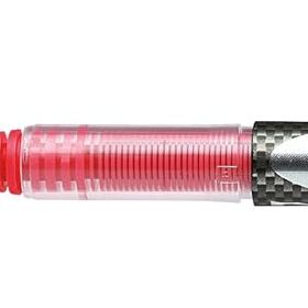 Schneider 825 Kırmızı Extra Bilye Uç 0.5 mm Roller Kalem