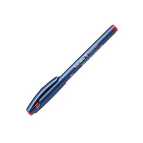 Schneider 8572 Topball 857 Kırmızı Roller Kalem