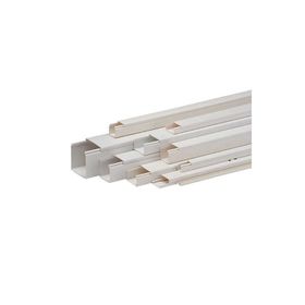 Schneider 8690495072904 Electric Beyaz 2M Easy 40X40 mm Optima Kablo Kanalı