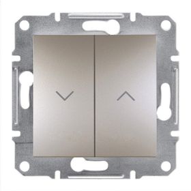 Schneider A Plus Stor Bronz Anahtar