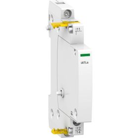 Schneider A9C15405 Acti9 İatls 24-240V AC Gösterge Yardımcı Kontak Bloğu
