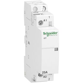Schneider A9C20731 1K 25A 1NO ICT Sessiz Kontaktör