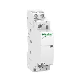 Schneider A9C20732 1K 25A 2NO ICT Sessiz Kontaktör