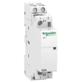 Schneider A9C20732 1K 25A 2NO ICT Sessiz Kontaktör