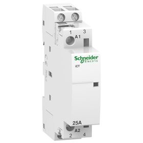 Schneider A9C20732 1K 25A 2NO ICT Sessiz Kontaktör