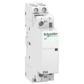 Schneider A9C20732 1K 25A 2NO ICT Sessiz Kontaktör