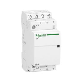 Schneider A9C20833 3K 25A İCT Sessiz Kontaktör