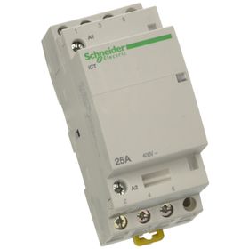 Schneider A9C20833 3K 25A İCT Sessiz Kontaktör
