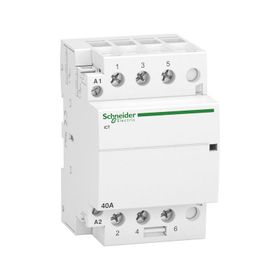 Schneider A9C20843 3K 40A İCT Sessiz Kontaktör
