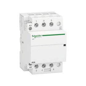 Schneider A9C20843 3K 40A İCT Sessiz Kontaktör