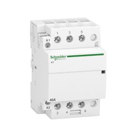 Schneider A9C20843 3K 40A İCT Sessiz Kontaktör