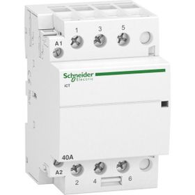 Schneider A9C20843 3K 40A İCT Sessiz Kontaktör