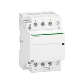 Schneider A9C20843 3K 40A İCT Sessiz Kontaktör
