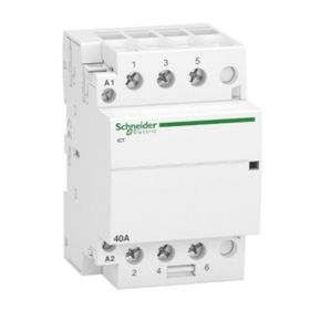 Schneider A9C20843 3K 40A İCT Sessiz Kontaktör