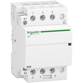 Schneider A9C20843 3K 40A İCT Sessiz Kontaktör