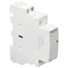 Schneider A9C22711 1K 1NO 16A İCT Sessiz Kontaktör