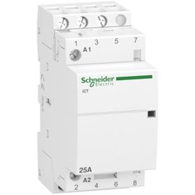 Schneider A9C22711 1K 1NO 16A İCT Sessiz Kontaktör