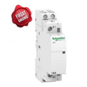 Schneider A9C22711 1K 1NO 16A İCT Sessiz Kontaktör