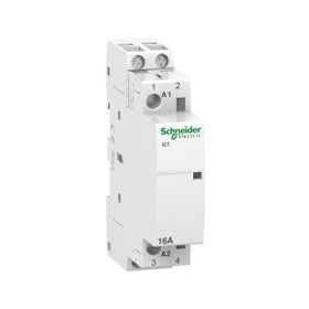 Schneider A9C22712 16 2NA 230 240 Watt AC Sessiz Kontaktör