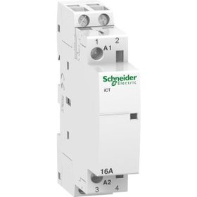 Schneider A9C22712 16 2NA 230 240 Watt AC Sessiz Kontaktör