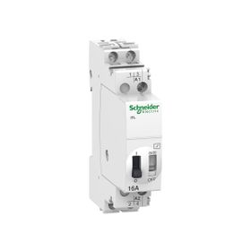 Schneider A9C30112 İtl 16A 2P 24 Watt AC/12 Watt DC Darbe Akım Röle