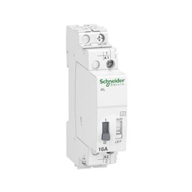 Schneider A9C30811 1K 16A 240V iTL Darbe Akım Anahtarı