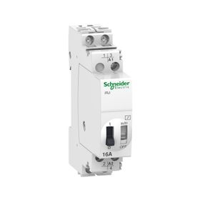 Schneider A9C30815 1N+1K 16A 240V İTLI Enversör Darbe Akım Anahtarı