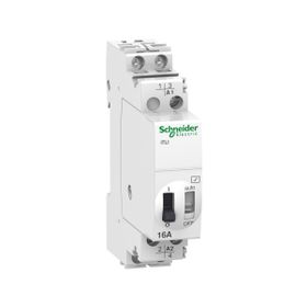 Schneider A9C30815 1N+1K 16A 240V İTLI Enversör Darbe Akım Anahtarı